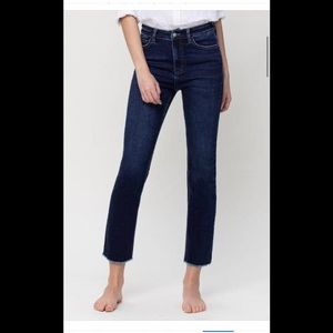 Vervet by Flying Monkey straight high rise ankle